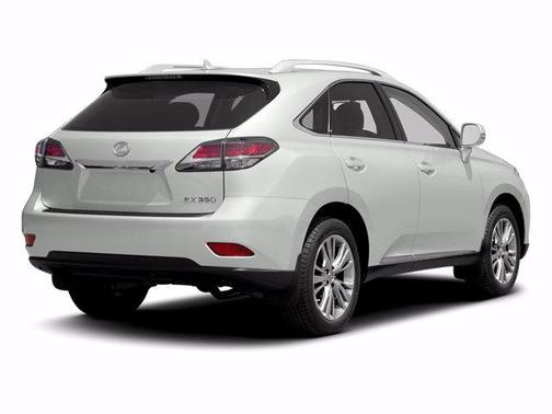 Obsidian 2013 Lexus RX 350 Base
