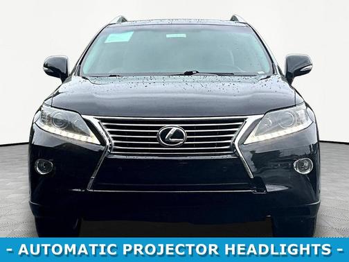 Obsidian 2013 Lexus RX 350 Base