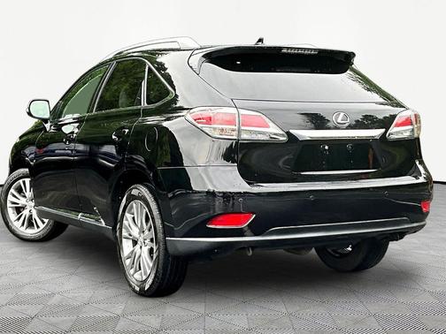 Obsidian 2013 Lexus RX 350 Base