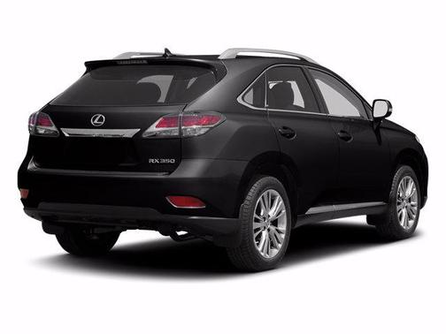 Obsidian 2013 Lexus RX 350 Base