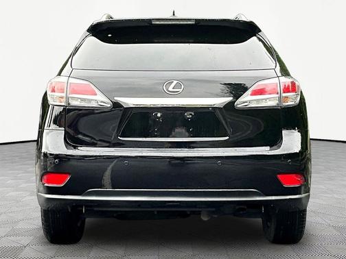 Obsidian 2013 Lexus RX 350 Base