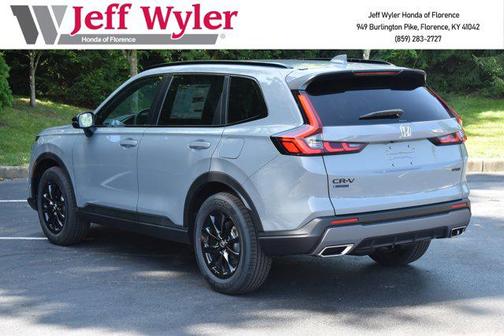 2026 Honda CR-V Hybrid Sport AWD