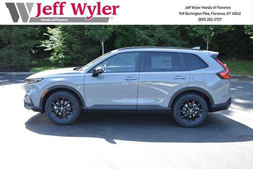 2026 Honda CR-V Hybrid Sport AWD
