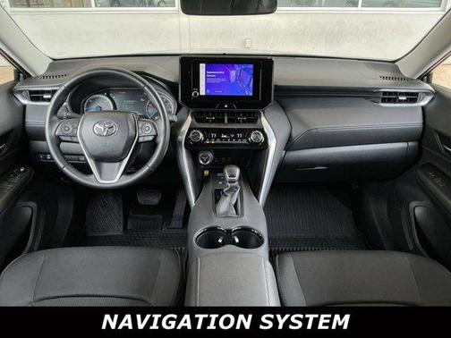 Coastal Gray 2024 Toyota Venza LE