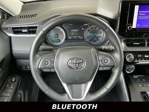 Coastal Gray 2024 Toyota Venza LE