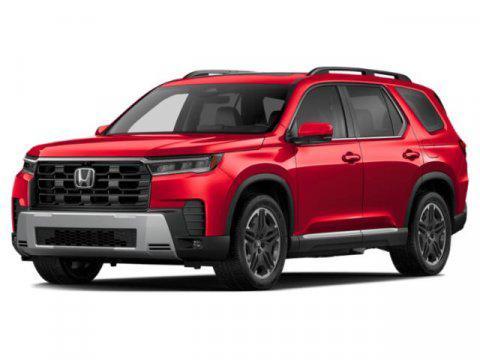 2026 Honda Pilot Touring 8-Passenger