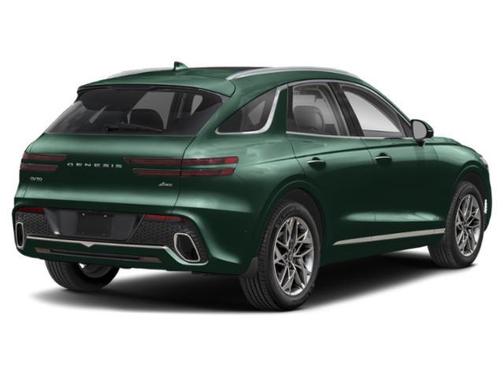 Storr Green 2025 Genesis GV70 2.5T AWD