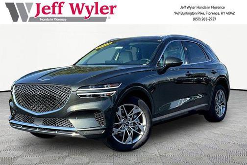 2025 Genesis GV70 2.5T AWD