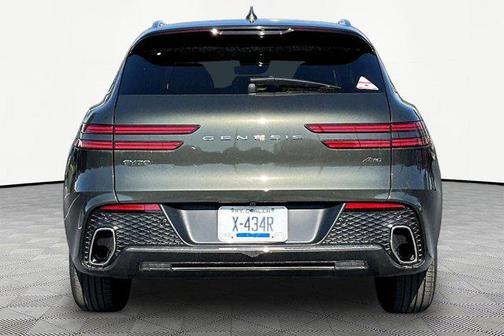 2025 Genesis GV70 2.5T AWD