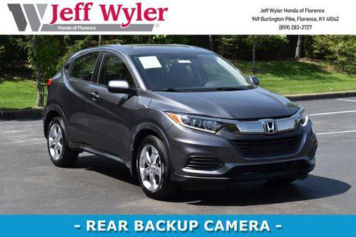2022 Honda HR-V LX