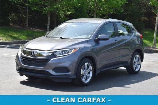 2022 Honda HR-V LX