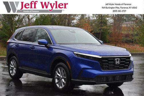 2025 Honda CR-V EX-L AWD
