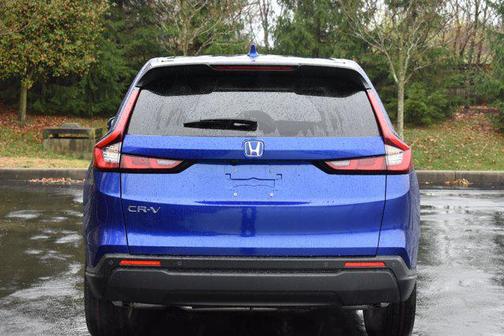 2025 Honda CR-V EX-L AWD