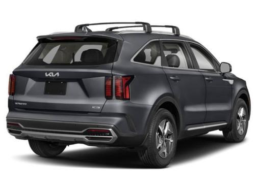 Platinum Graphite 2023 Kia Sorento Hybrid EX