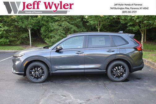 2026 Honda CR-V Hybrid Sport-L AWD