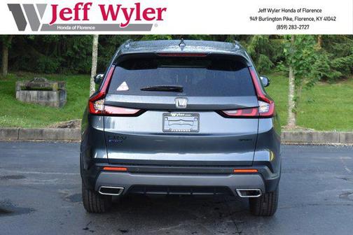 2026 Honda CR-V Hybrid Sport-L AWD