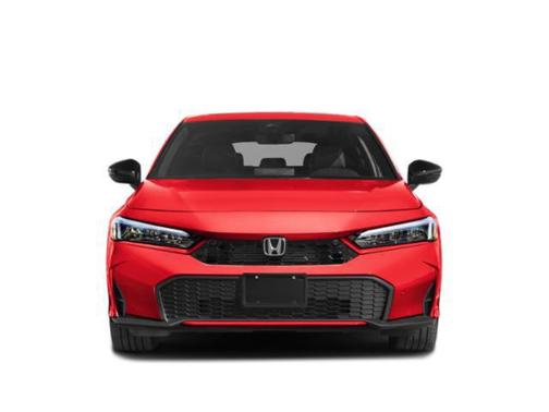 Solar Silver Metallic 2026 Honda Civic Hybrid Sport Touring