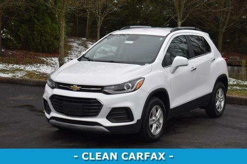 2020 Chevrolet Trax LT