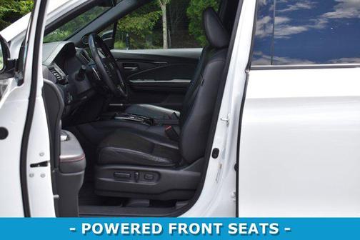 2022 Honda Ridgeline Black