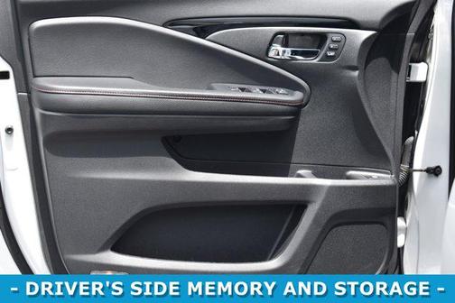 2022 Honda Ridgeline Black