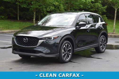 2023 Mazda CX-5 2.5 S Premium Plus