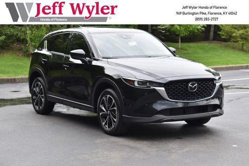 2023 Mazda CX-5 2.5 S Premium Plus
