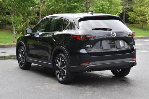 2023 Mazda CX-5 2.5 S Premium Plus