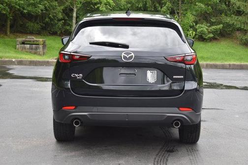 2023 Mazda CX-5 2.5 S Premium Plus