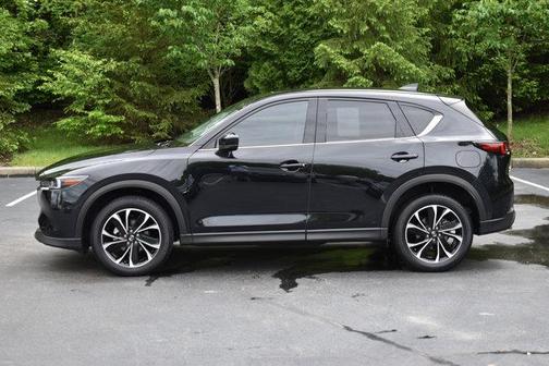 2023 Mazda CX-5 2.5 S Premium Plus