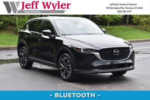 2023 Mazda CX-5 2.5 S Premium Plus