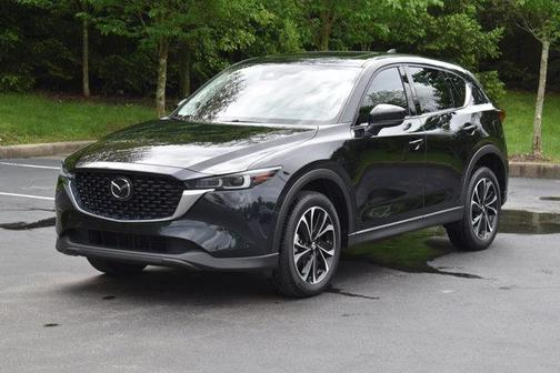 2023 Mazda CX-5 2.5 S Premium Plus