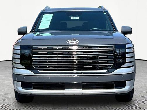 Ecotronic Gray Pearl 2026 Hyundai PALISADE Calligraphy