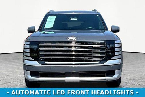 Ecotronic Gray Pearl 2026 Hyundai PALISADE Calligraphy
