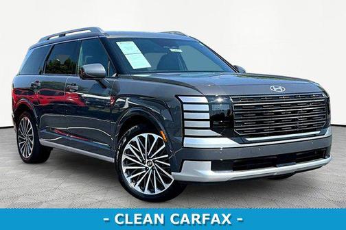 Ecotronic Gray Pearl 2026 Hyundai PALISADE Calligraphy