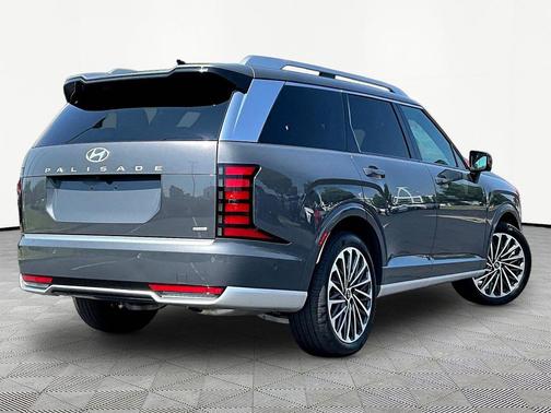 Ecotronic Gray Pearl 2026 Hyundai PALISADE Calligraphy