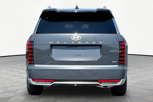 Ecotronic Gray Pearl 2026 Hyundai PALISADE Calligraphy