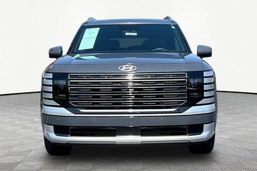 Ecotronic Gray Pearl 2026 Hyundai PALISADE Calligraphy