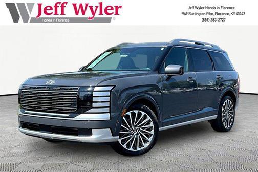 Ecotronic Gray Pearl 2026 Hyundai PALISADE Calligraphy