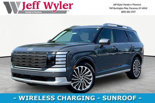 Ecotronic Gray Pearl 2026 Hyundai PALISADE Calligraphy