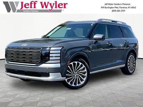 Ecotronic Gray Pearl 2026 Hyundai PALISADE Calligraphy