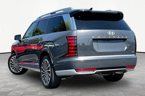Ecotronic Gray Pearl 2026 Hyundai PALISADE Calligraphy
