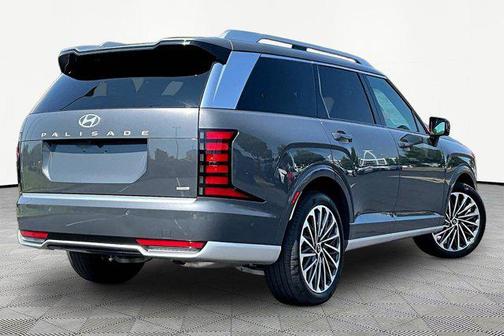 Ecotronic Gray Pearl 2026 Hyundai PALISADE Calligraphy