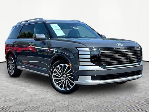Ecotronic Gray Pearl 2026 Hyundai PALISADE Calligraphy
