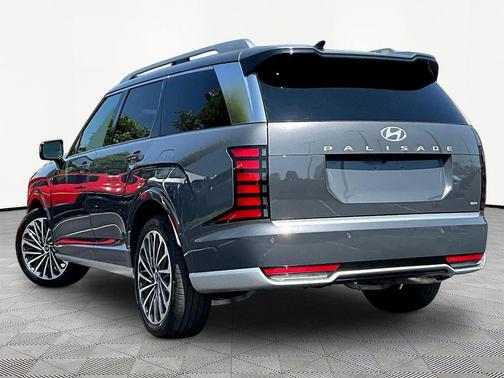 Ecotronic Gray Pearl 2026 Hyundai PALISADE Calligraphy