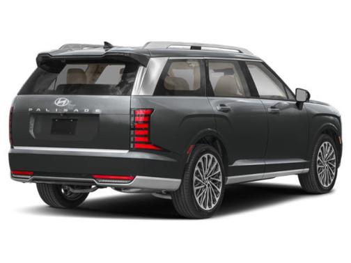 Ecotronic Gray Pearl 2026 Hyundai PALISADE Calligraphy