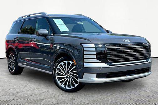 Ecotronic Gray Pearl 2026 Hyundai PALISADE Calligraphy