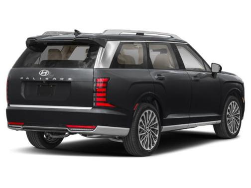 Ecotronic Gray Pearl 2026 Hyundai PALISADE Calligraphy