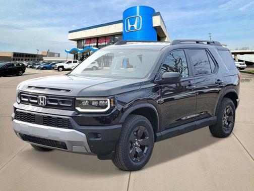 2026 Honda Passport AWD RTL