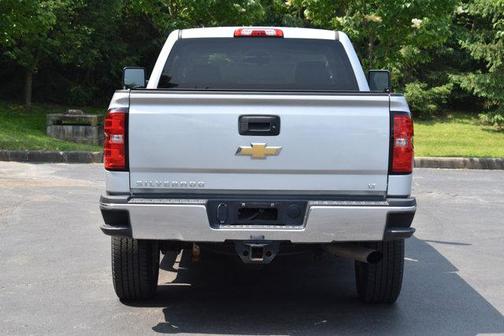 2017 Chevrolet Silverado 2500 LT