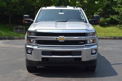 2017 Chevrolet Silverado 2500 LT